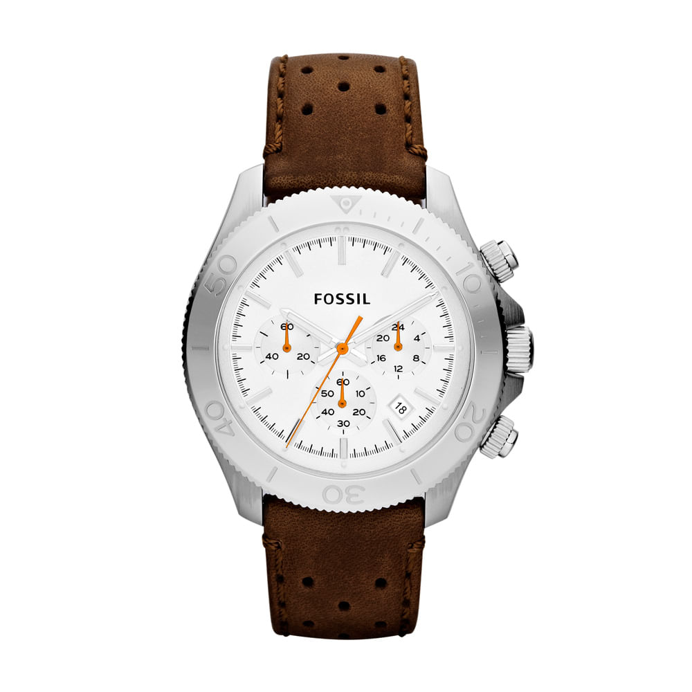 Relógio Fossil Masculino Marrom - FCH2860/Z - fossil