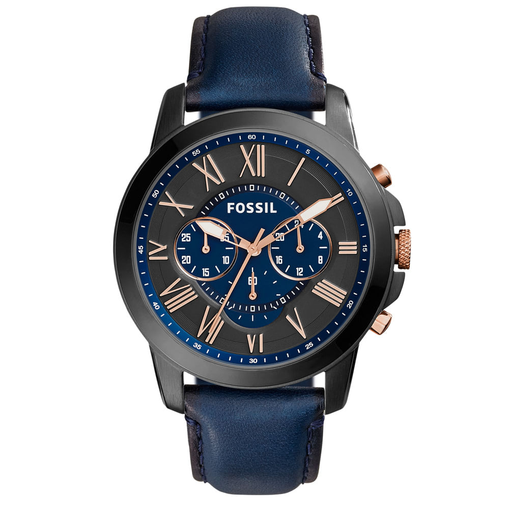 Relogio-Fossil-Masculino-Analogico-Azul-FS5061-0AN