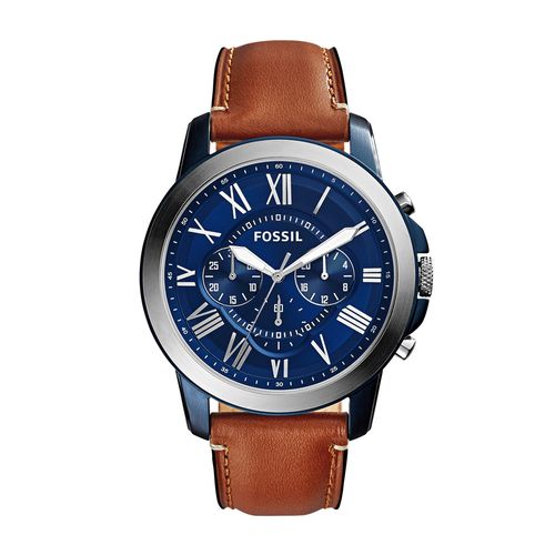 Relógio Fossil Masculino Grant - FS5151/0AN