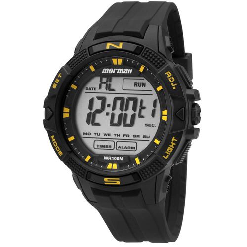 Relogio-Mormaii-Acqua-MO5001-8Y-Preta Relogio-Mormaii-Acqua-MO5001-8Y-Preta