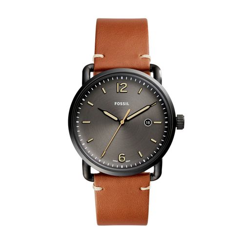 RELÓGIO FOSSIL MASCULINO THE COMMUTER 3H DATE - FS5276/2PN RELÓGIO FOSSIL MASCULINO THE COMMUTER 3H DATE - FS5276/2PN