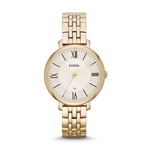 Relógio Fossil Feminino Jacqueline Dourado - ES3434/4XN