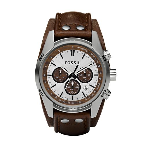 Relógio Fossil Masculino Coachman