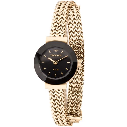Relógio Technos Feminino Elegance Mini Dourado - 5Y20IP/4P 5Y20IP/4P