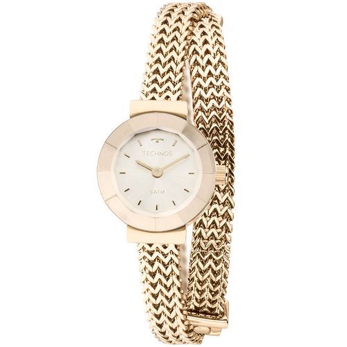 Relógio Technos Feminino Elegance Mini Dourado - 5Y20IP/4X 5Y20IP/4X
