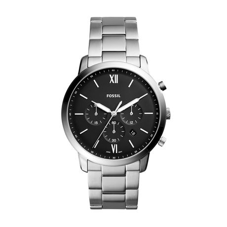 Relogio-Fossil-Masculino-Casual-Neutra_Chrono-Prata---FS5384-1KN