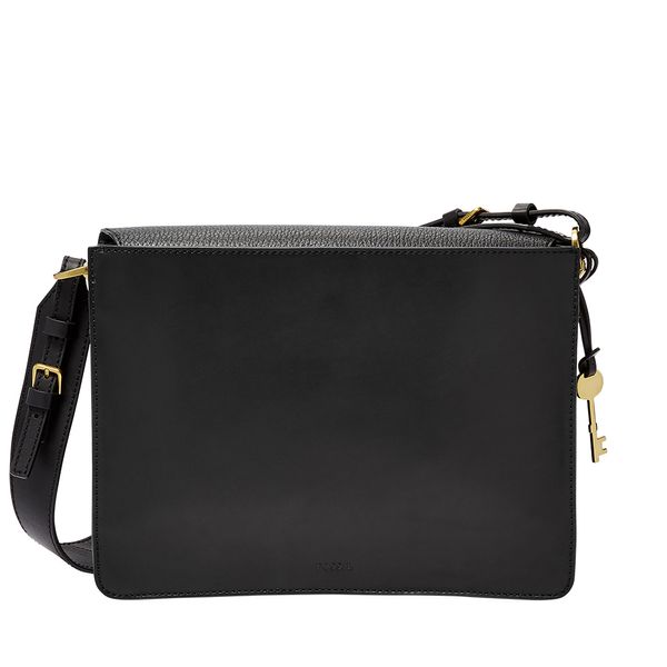 fossil cross body bolsa