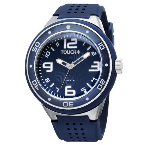 Relógio Touch Performance Azul - TWPC21JAU/8A Relógio Touch Performance Azul - TWPC21JAU/8A