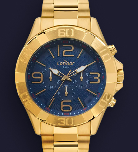 Condor Relógios | Site Oficial | Femininos e Masculinos