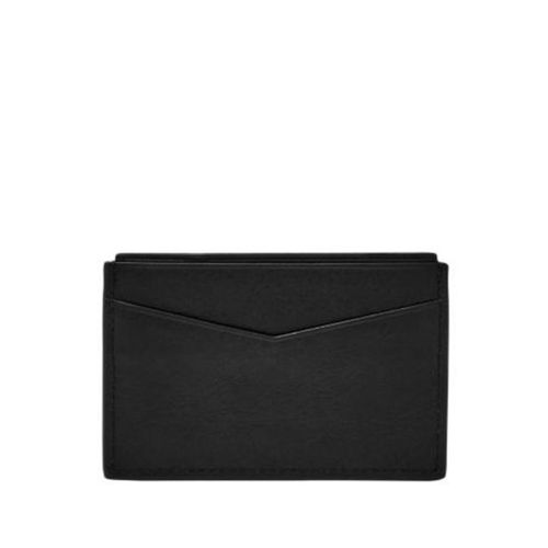 Carteira Fossil Masculina Preta- PCFS5335/1 Carteira Fossil Masculina Preta- PCFS5335/1