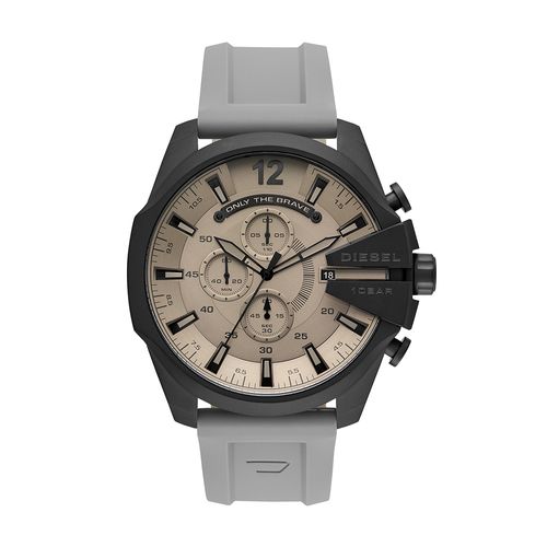 Relógio Diesel Masculino Mega Chief Grafite DZ4496/8CN Relógio Diesel Masculino Mega Chief Grafite DZ4496/8CN