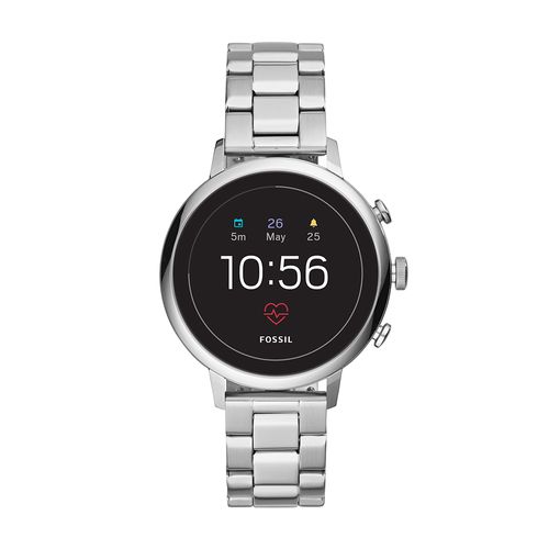 Smartwatch Fossil Generation 4 Prata Smartwatch Fossil Generation 4 Prata