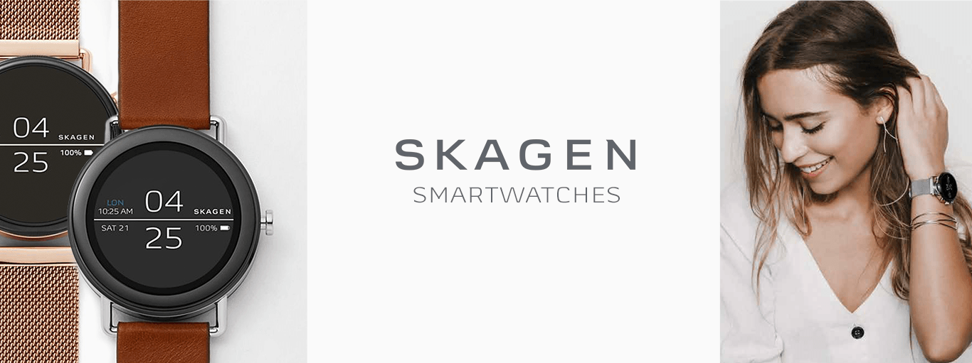 Smartwatch Skagen