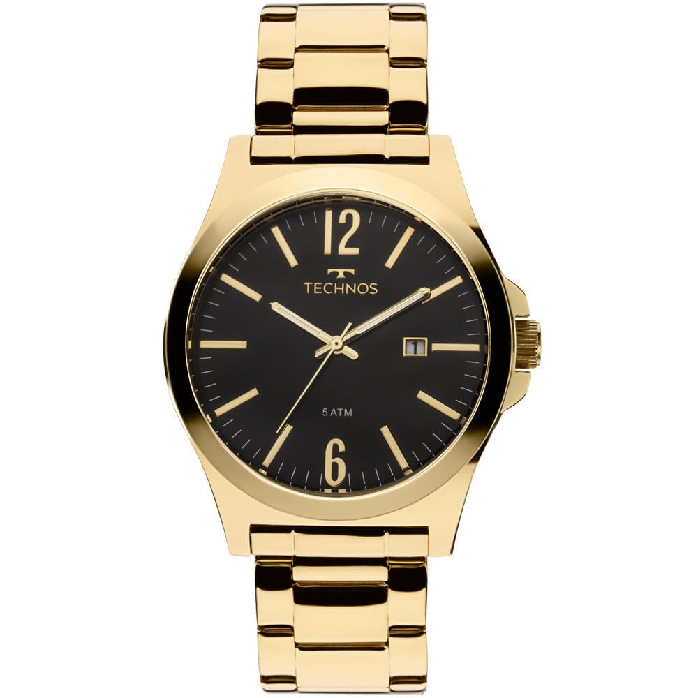 Relogio-Technos-Masculino-Steel-2115LAN-4P