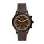 Relogio-Fossil-Goodwin-Chrono-Masculino-Marrom-FS5529-0MN