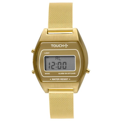 Relogio-Touch-Vintage-Mesh-Dourado---TWJH02AC-4Y