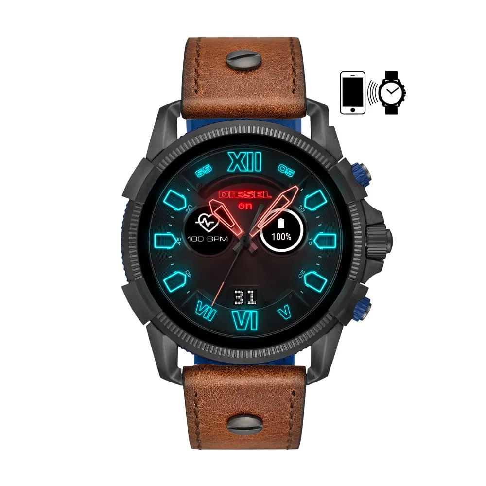 diesel 4th gen smartwatch