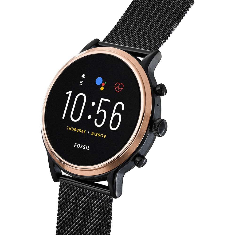 fossil gen 5 ftw6036
