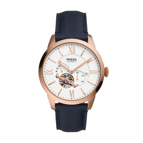 Relógio Fossil Masculino Townsman Rosé ME3171/0JN