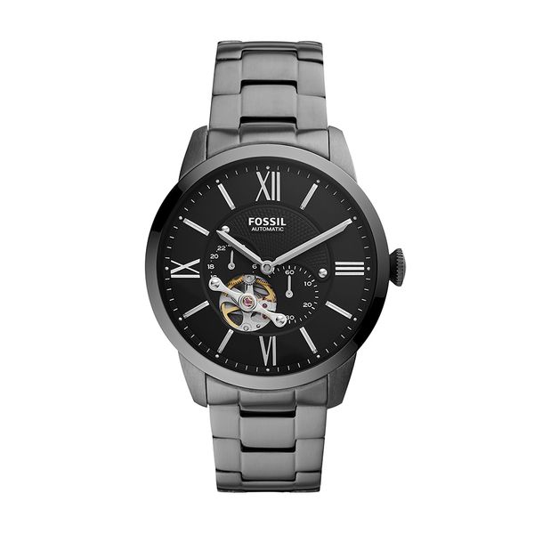Relógio Fossil Masculino Casual Townsman Prata - FS5407/1CN em Promoção |  Ofertas na Americanas