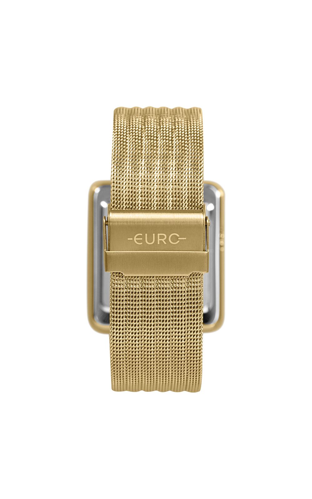 Foto 3 - Relógio Euro Feminino Fashion Fit Led Dourado - EUBJ3937AA/4F