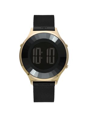 Relógio Masculino Technos Dourado Original Dourado Barato 2115MZV/1P na  Americanas Empresas