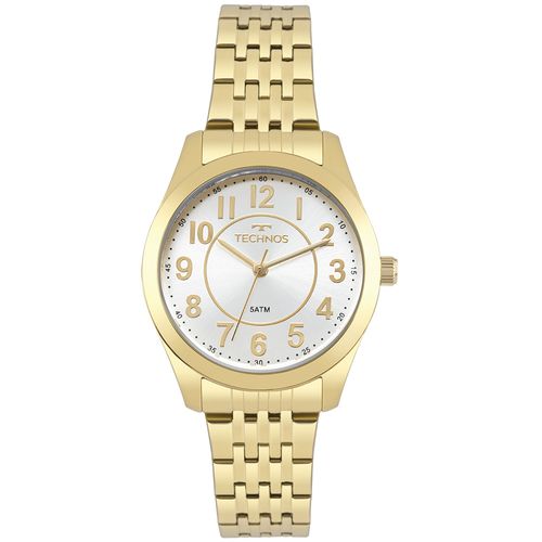 Relógio Technos Feminino Boutique Dourado - 2035MJDS/4K 2035MJDS/4K