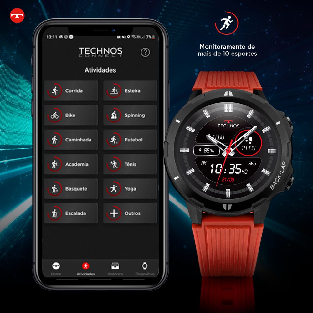 tecno smart watch price