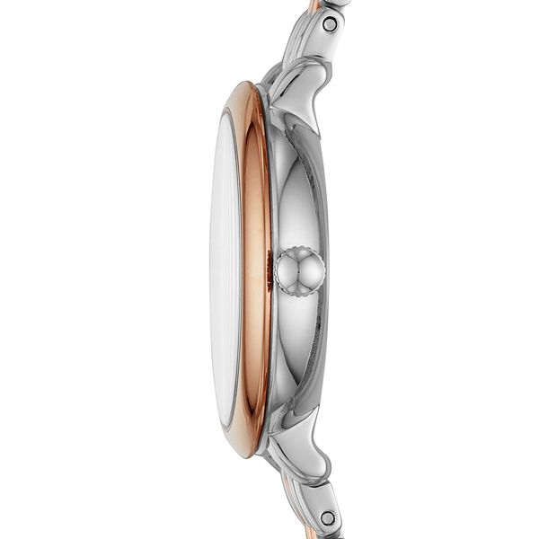 relógio fossil feminino jacqueline