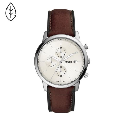 Relógio Fossil Masculino The Minimalist - FS5849/0KN