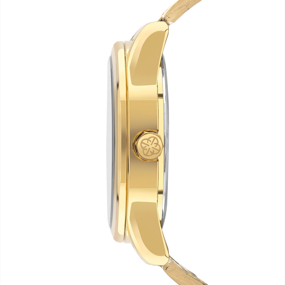 Relógio Euro Feminino Glitz Dourado Eu2033bs4d Euro 5893