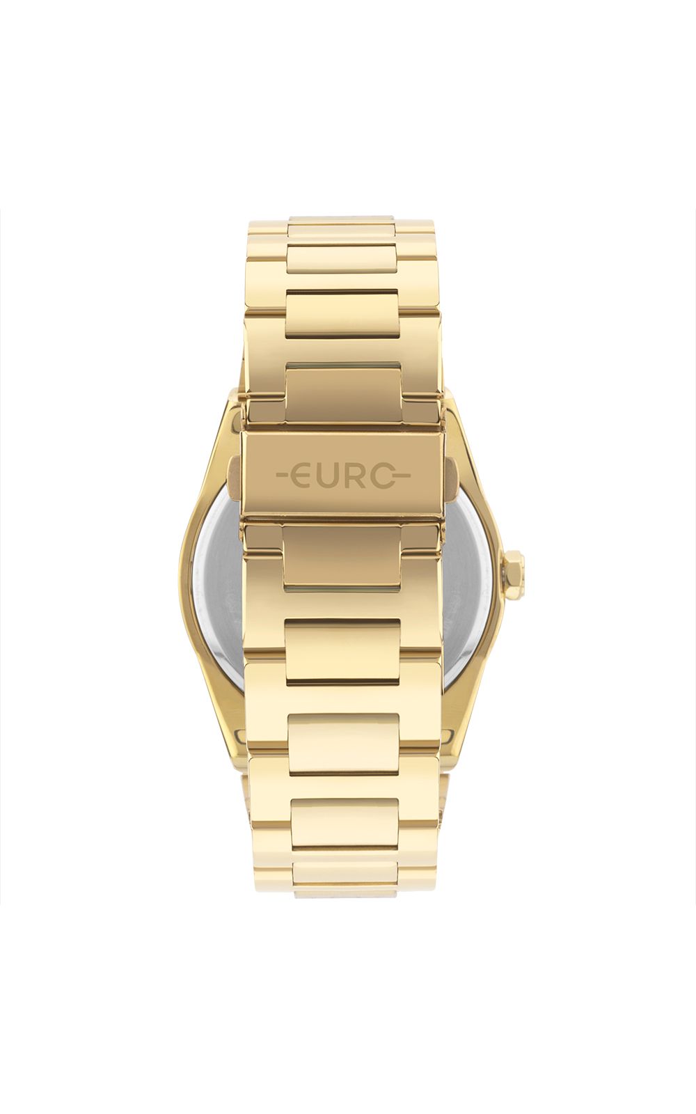 Foto 3 - Relógio Euro Feminino Glitz Dourado - EU2033BE/4D