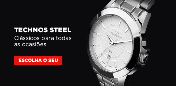 Technos | Site Oficial | Relógios Femininos e Masculinos