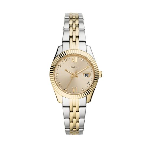 Relógio Fossil Feminino Dress Bicolor - ES4949/1XN