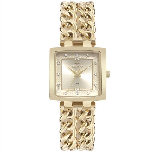 Relógio Technos Feminino Elos Dourado - 2035MWJ/1X 2035MWJ/1X
