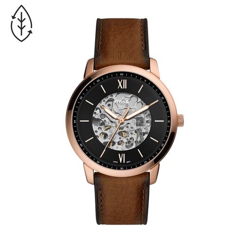 Relógio Fossil Masculino Fossil Rosé - ME3195/0JN