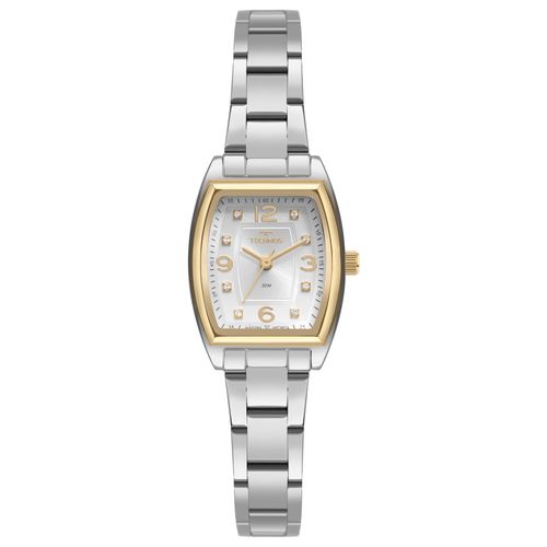 Relógio Technos Feminino Mini Bicolor - 2035MXO/1K 2035MXO/1K