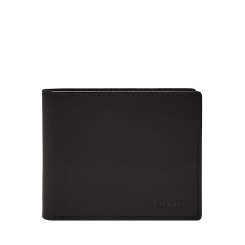 Carteira Fossil Masculino PRETO - ML3681001/I