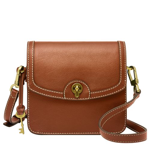 Bolsa Fossil Feminino Others Marrom - SHB3070210/I