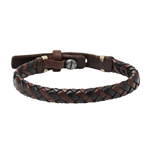 Pulseira Fossil Masculino Bicolor - JA5932716/I