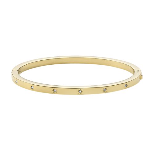 Pulseira Fossil Feminino Dourado - JF03872710/I