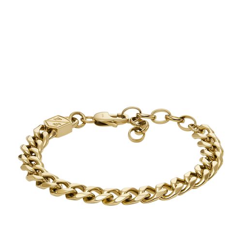 Pulseira Fossil Feminino Dourado - JF04616710/I
