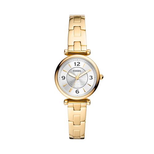 Relógio Fossil Feminino Carlie Dourado - ES5203/1DN