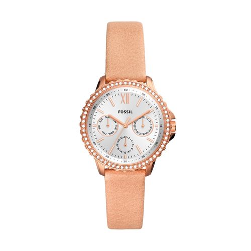 Relógio Fossil Feminino Izzy Rosé - ES4888/0JN