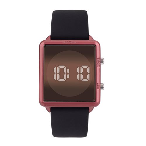 Relógio Euro Feminino Fashion Fit Reflexos Vermelho(A) - EUJHS31BAQU/5P EUJHS31BAQU/5P