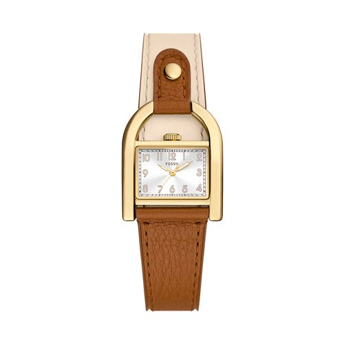 Relógio Fossil Feminino Harwell Dourado - ES5346/0DN