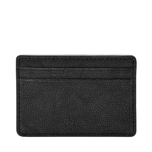 Carteira Fossil Masculino PRETO - ML4395019/I