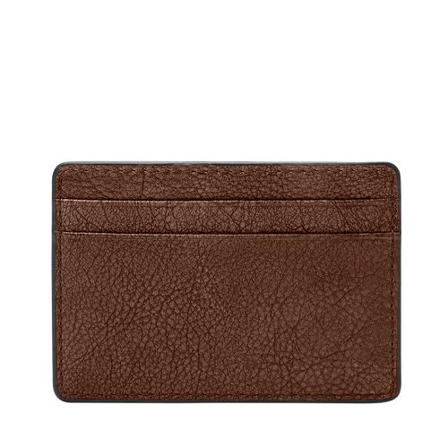 Carteira Fossil Masculino MARROM - ML4395210/I