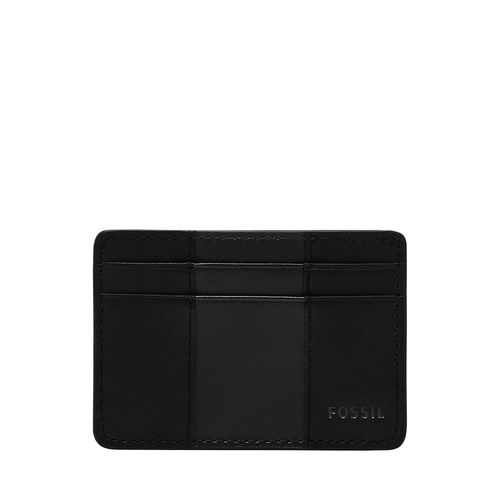 Carteira Fossil Masculino PRETO - ML4398001/I