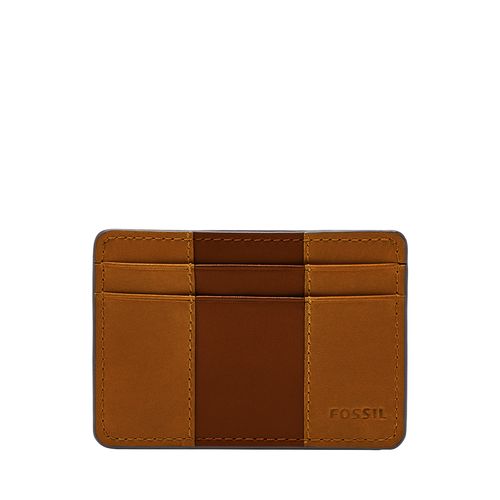 Carteira Fossil Masculino MARROM - ML4398210/I